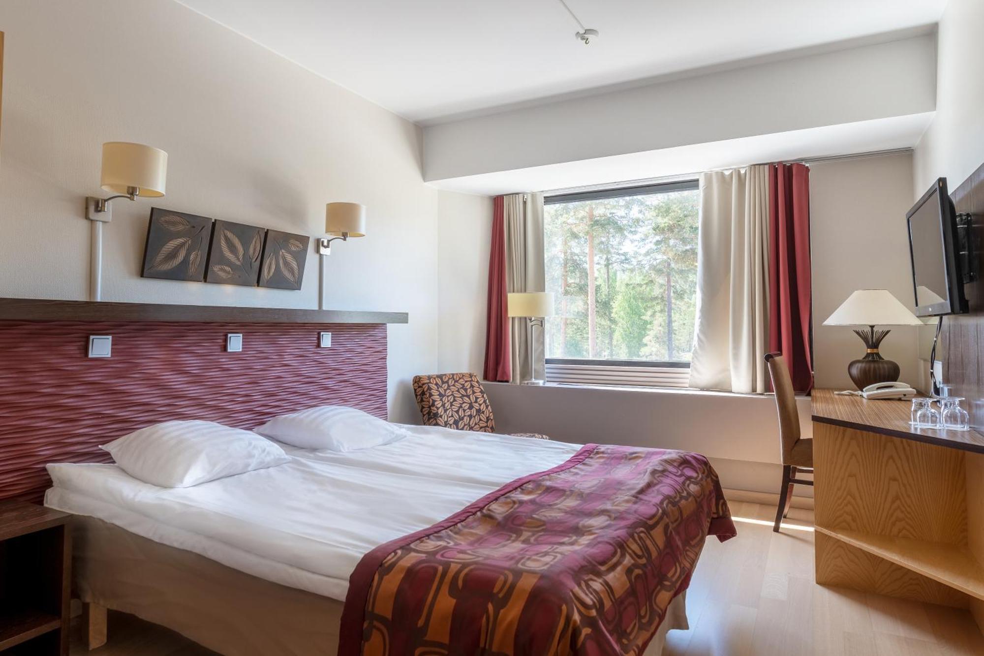 Scandic Laajavuori Hotel Jyvaskyla Ngoại thất bức ảnh